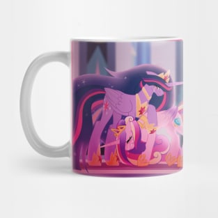 Mournful Reunion Mug